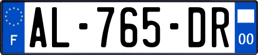 AL-765-DR