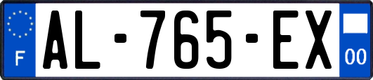 AL-765-EX