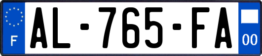 AL-765-FA