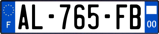 AL-765-FB