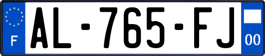 AL-765-FJ