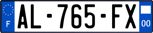 AL-765-FX