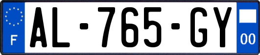 AL-765-GY