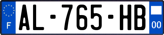 AL-765-HB