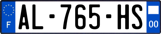 AL-765-HS