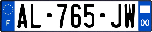 AL-765-JW
