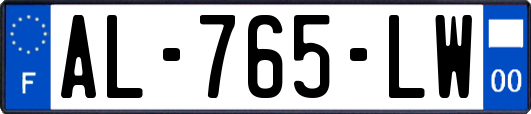 AL-765-LW