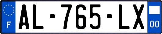AL-765-LX