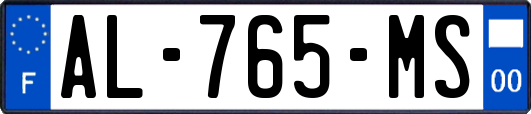 AL-765-MS