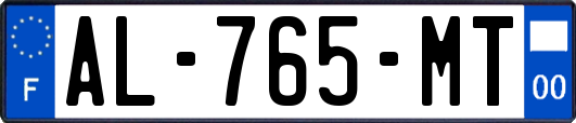 AL-765-MT
