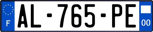 AL-765-PE