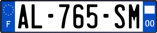 AL-765-SM