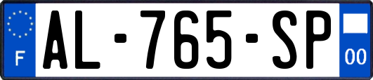 AL-765-SP