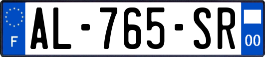 AL-765-SR