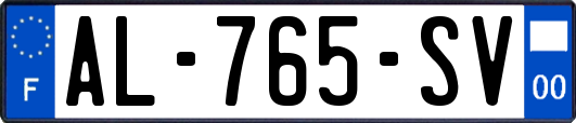 AL-765-SV
