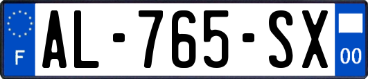 AL-765-SX