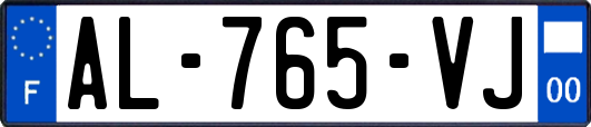 AL-765-VJ