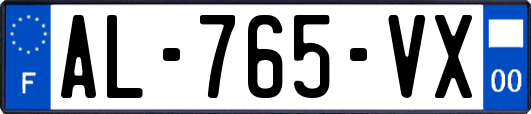 AL-765-VX
