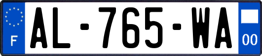 AL-765-WA