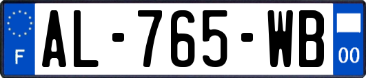 AL-765-WB