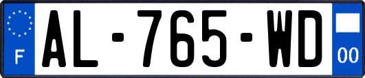 AL-765-WD