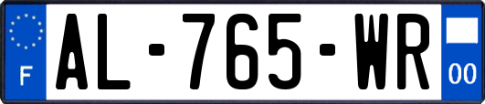 AL-765-WR