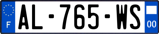 AL-765-WS