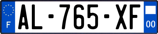 AL-765-XF