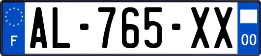AL-765-XX