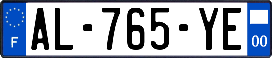 AL-765-YE