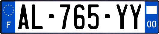 AL-765-YY