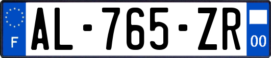 AL-765-ZR