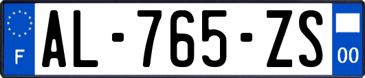 AL-765-ZS