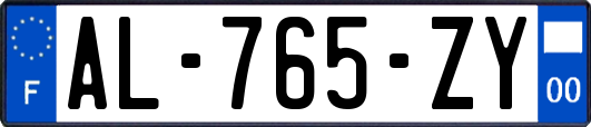 AL-765-ZY
