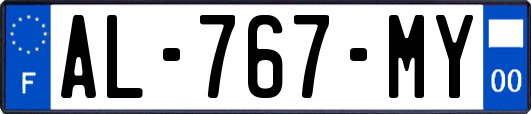 AL-767-MY