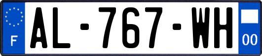 AL-767-WH