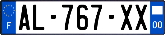 AL-767-XX