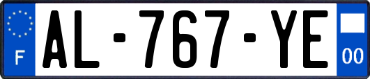 AL-767-YE