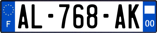 AL-768-AK