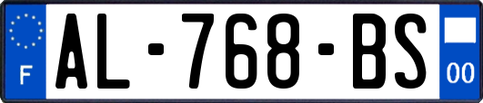 AL-768-BS