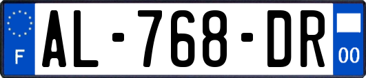 AL-768-DR
