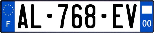 AL-768-EV