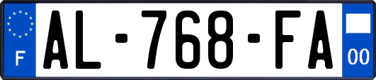 AL-768-FA