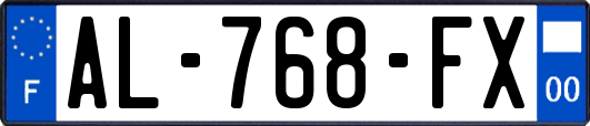 AL-768-FX