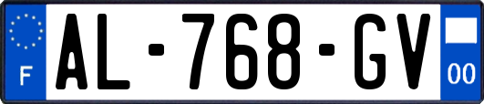 AL-768-GV