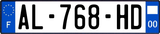 AL-768-HD