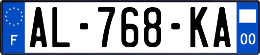 AL-768-KA