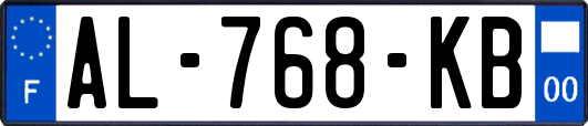 AL-768-KB