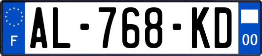 AL-768-KD