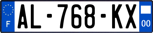 AL-768-KX